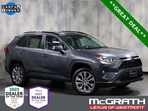 2021 Toyota RAV4 XLE Premium