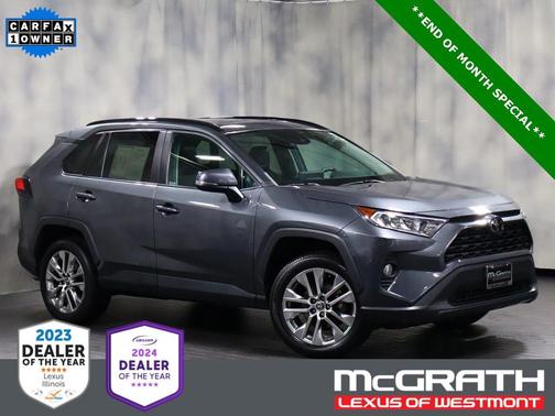 2021 Toyota RAV4 XLE Premium