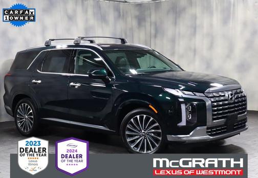 2023 Hyundai PALISADE Calligraphy