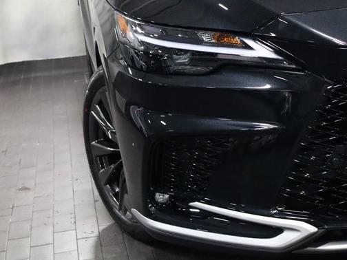 2026 Lexus RX 350 F SPORT Design