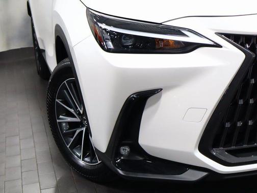 2024 Lexus NX 350h AWD