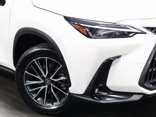 2024 Lexus NX 350h AWD