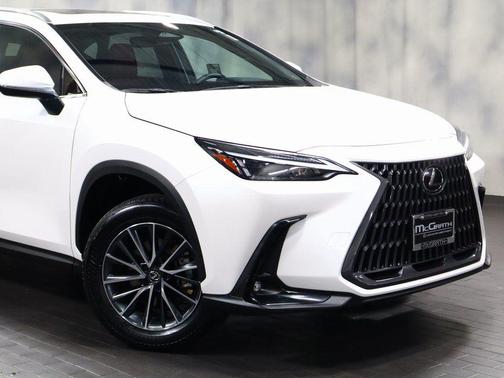 2024 Lexus NX 350h AWD