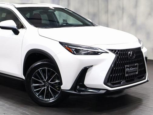 2024 Lexus NX 350h AWD