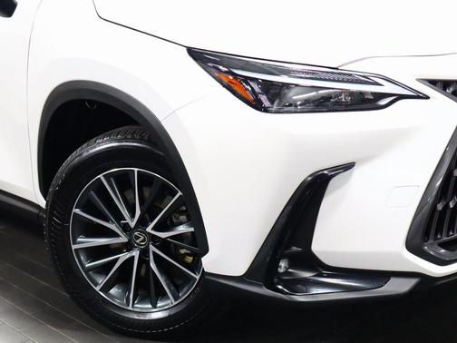 2024 Lexus NX 350h AWD