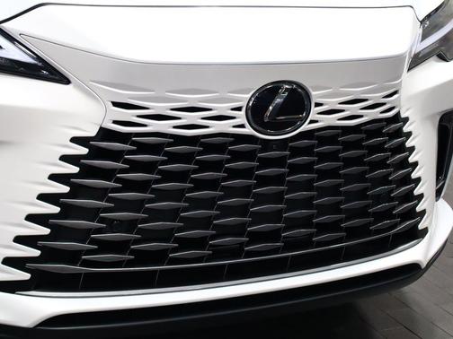 Eminent White Pearl 2026 Lexus RX 350 Premium