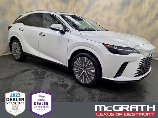 Eminent White Pearl 2026 Lexus RX 350 Premium