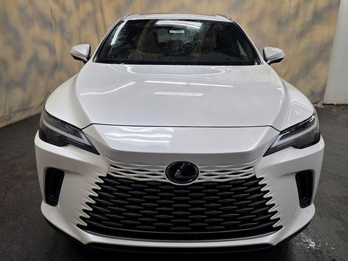 Eminent White Pearl 2026 Lexus RX 350 Premium