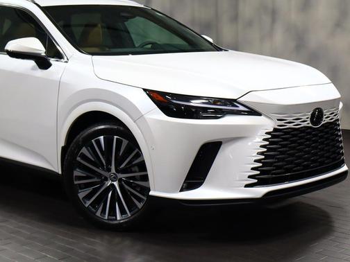 Eminent White Pearl 2026 Lexus RX 350 Premium