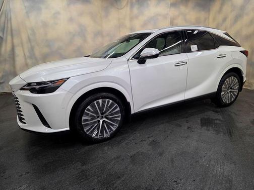 Eminent White Pearl 2026 Lexus RX 350 Premium