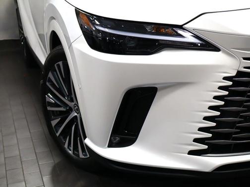 Eminent White Pearl 2026 Lexus RX 350 Premium