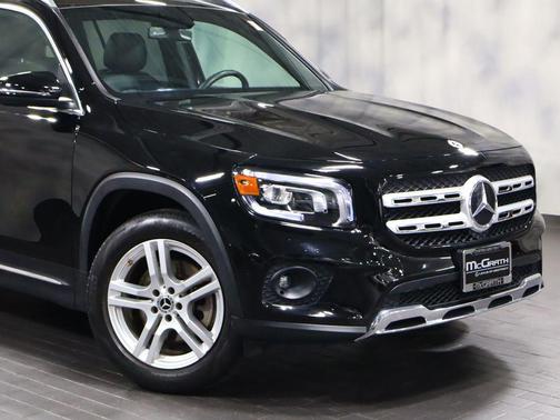 2023 Mercedes-Benz GLB 250 4MATIC