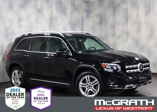 2023 Mercedes-Benz GLB 250 4MATIC