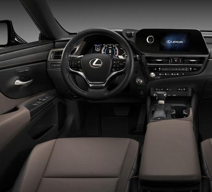 2025 Lexus ES 300h Base