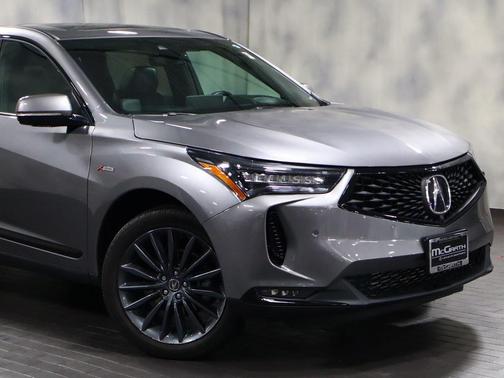 2023 Acura RDX A-Spec Advance Package