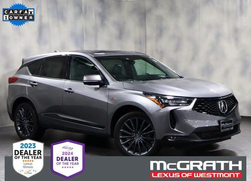2023 Acura RDX A-Spec Advance Package