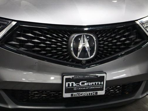 2023 Acura RDX A-Spec Advance Package
