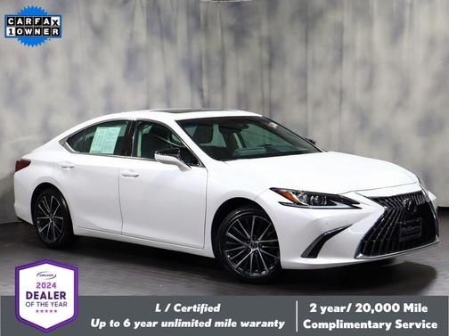 2023 Lexus ES 350 Base