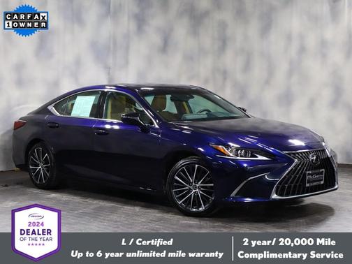 2024 Lexus ES 350 Base