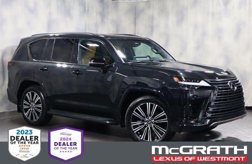 Caviar 2026 Lexus LX 600 Luxury