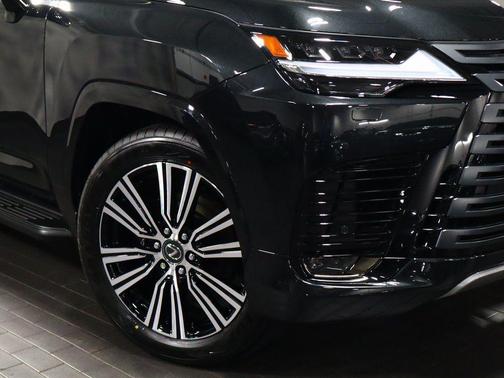 Caviar 2026 Lexus LX 600 Luxury