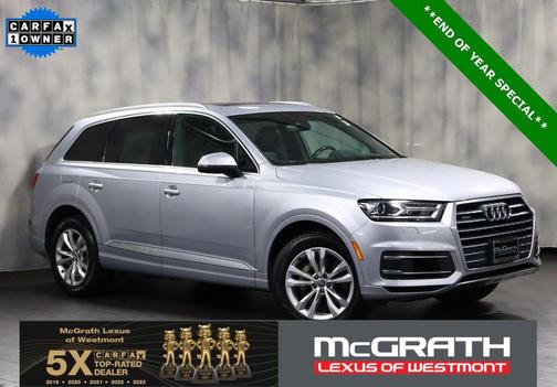 2019 Audi Q7 55 Premium