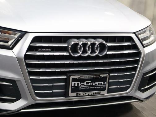 2019 Audi Q7 55 Premium