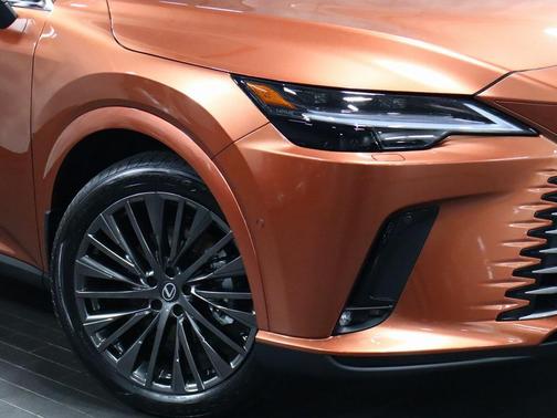 2026 Lexus RX 350 Luxury