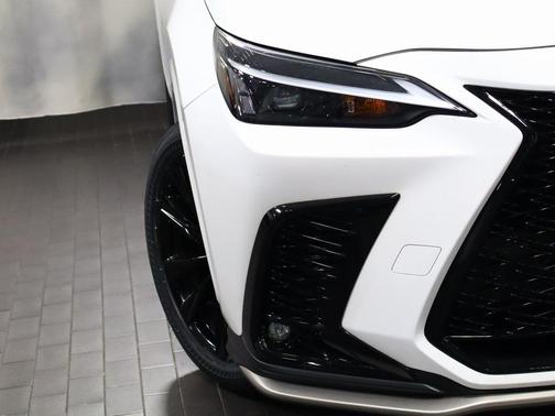 2024 Lexus NX 350 F SPORT Handling