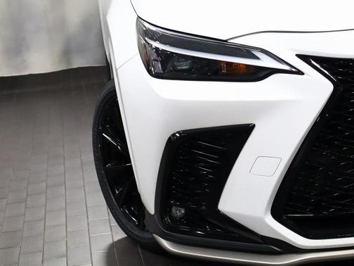 2024 Lexus NX 350 F SPORT Handling