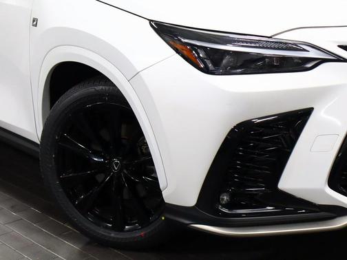2024 Lexus NX 350 F SPORT Handling