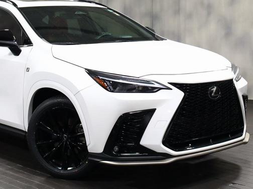 2024 Lexus NX 350 F SPORT Handling