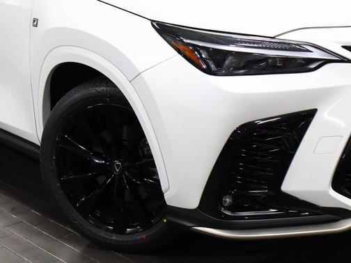 2024 Lexus NX 350 F SPORT Handling