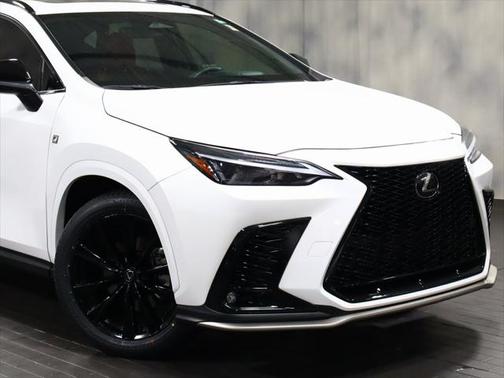 2024 Lexus NX 350 F SPORT Handling