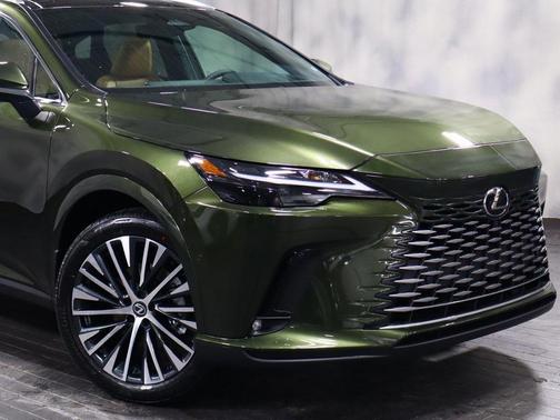 2026 Lexus RX 350 Premium+