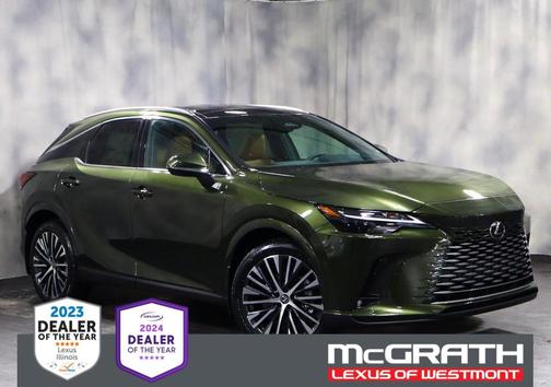 2026 Lexus RX 350 Premium+