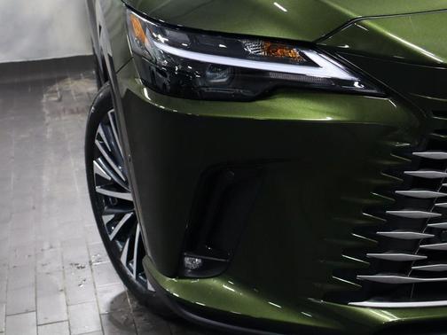 2026 Lexus RX 350 Premium+