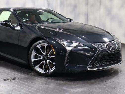 2020 Lexus LC 500 Base