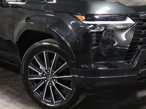 2024 Lexus GX 550 Luxury+