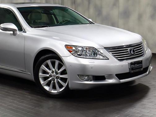 2010 Lexus LS 460 Base