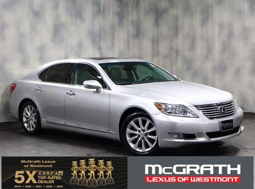 2010 Lexus LS 460 Base