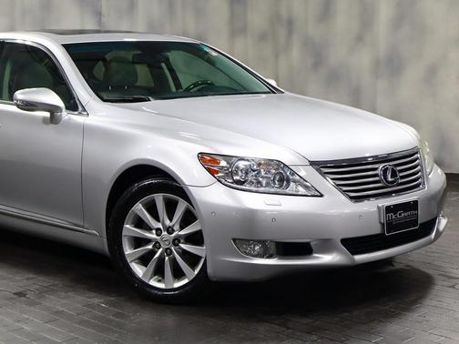 2010 Lexus LS 460 Base