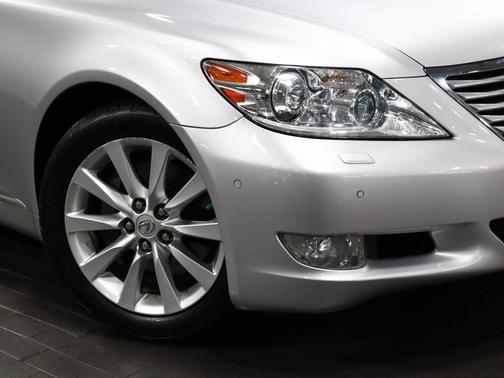 2010 Lexus LS 460 Base