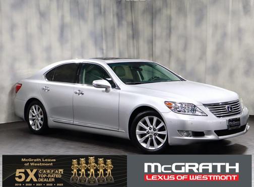 2010 Lexus LS 460 Base