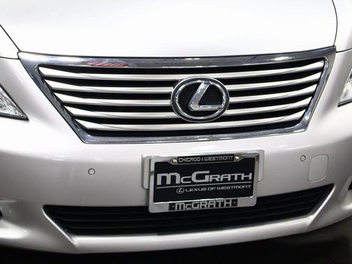 2010 Lexus LS 460 Base