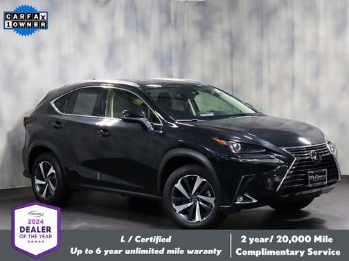 2021 Lexus NX 300 Base