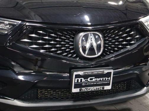 Majestic Black Pearl 2019 Acura RDX A-Spec