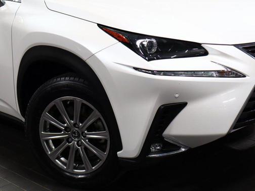 2021 Lexus NX 300h Base