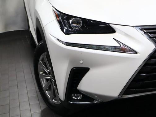 2021 Lexus NX 300h Base