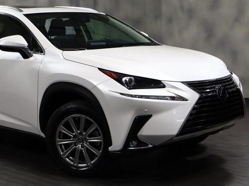 2021 Lexus NX 300h Base